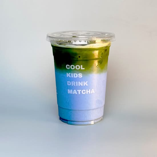 Ocean Matcha bei Matcha Moves Mannheim